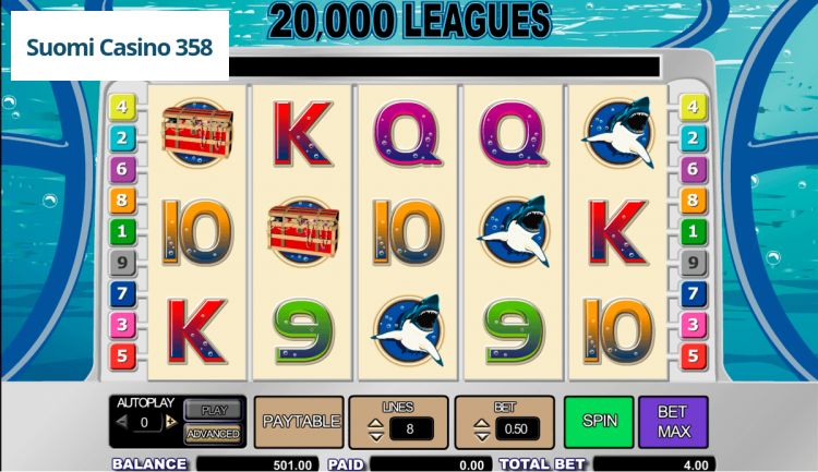20,000 Leagues