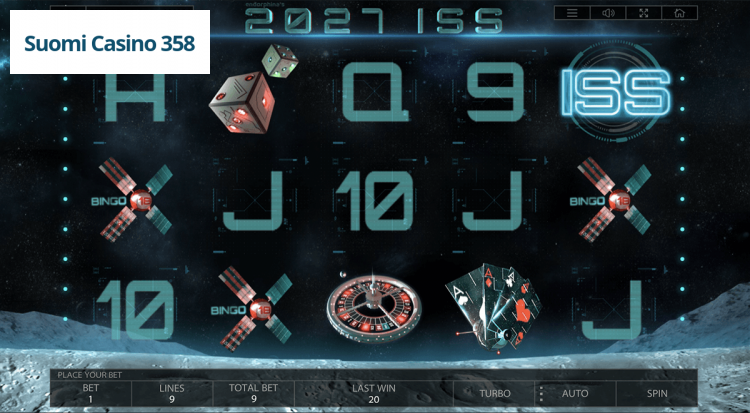 2027 ISS