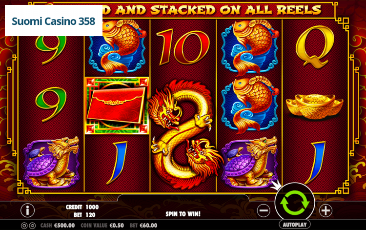 8 Dragons