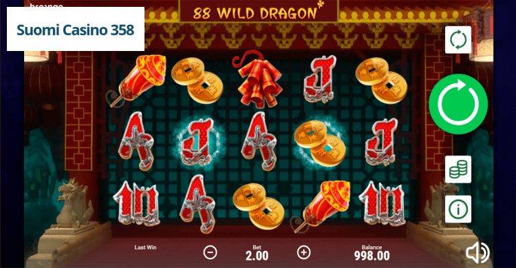 88 Dragon