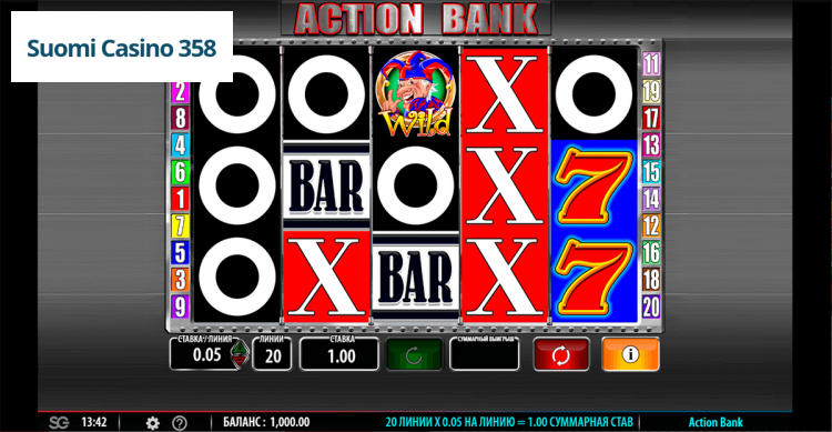 Action Bank