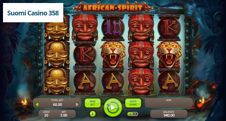 African Spirit