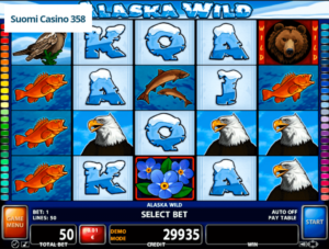 Alaska Wild