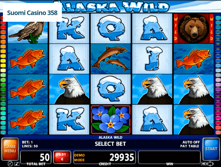 Alaska Wild