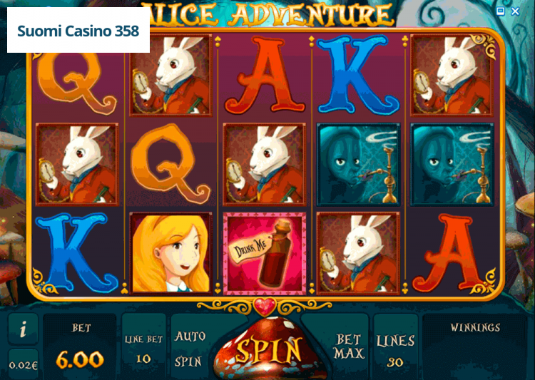 Alice Adventure