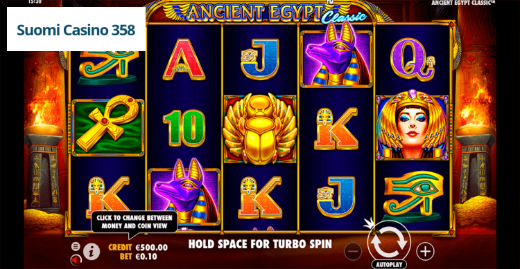 Ancient Egypt Classic