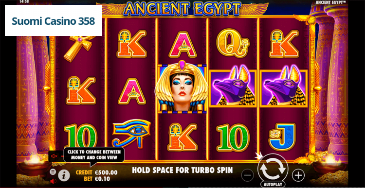 Ancient Egypt