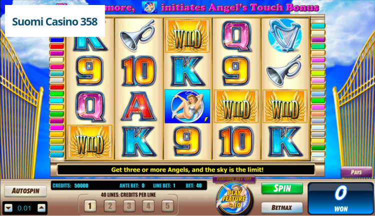Angels Touch