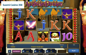 Arabian Dream