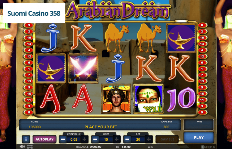 Arabian Dream