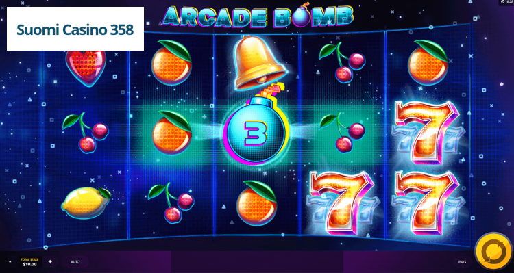 Arcade Bomb