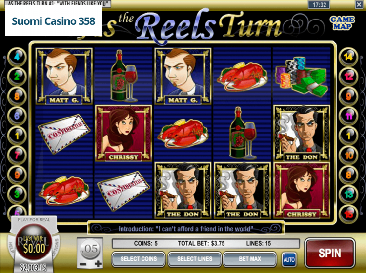 As The Reels Turn Ep.1