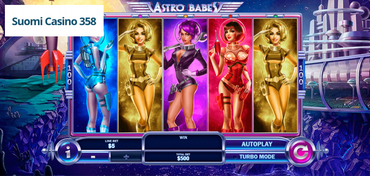 Astro Babes