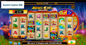 Astro Cat Deluxe