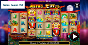 Astro Cat