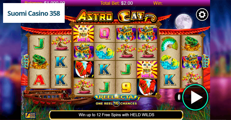 Astro Cat