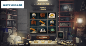 Auction Day