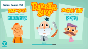 Barber Shop