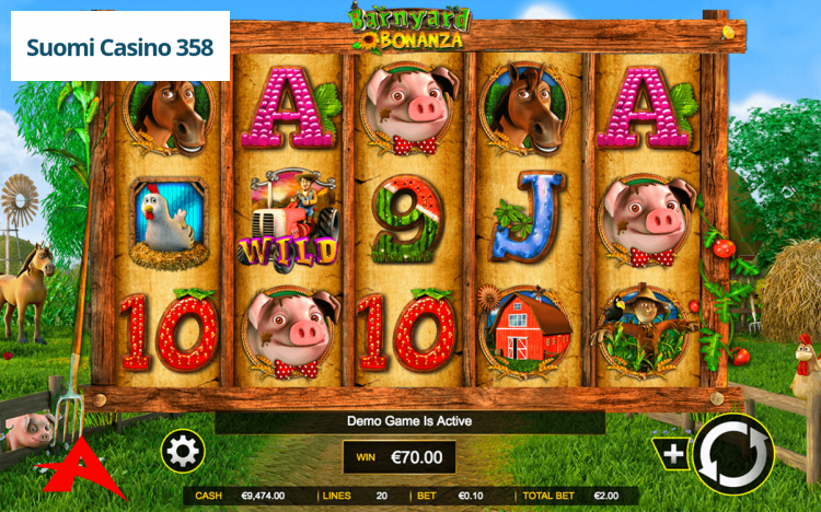 Barnyard Bonanza