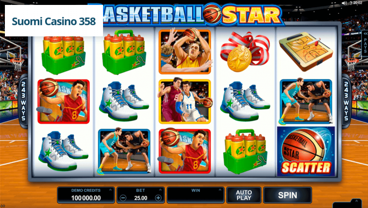 Basketball Star