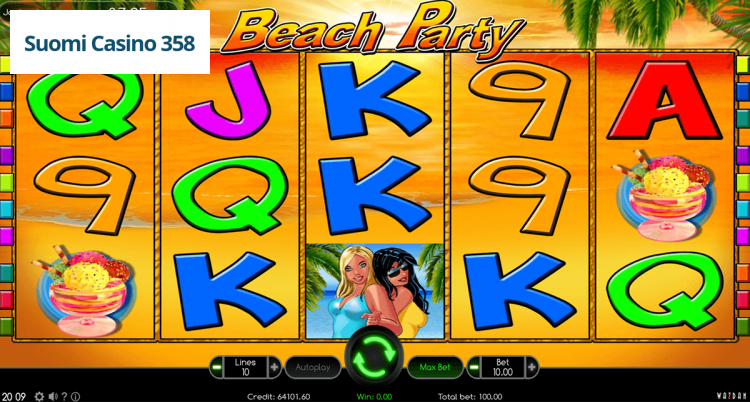 Beach Party