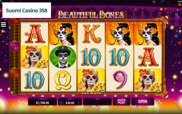 Beautiful Bones