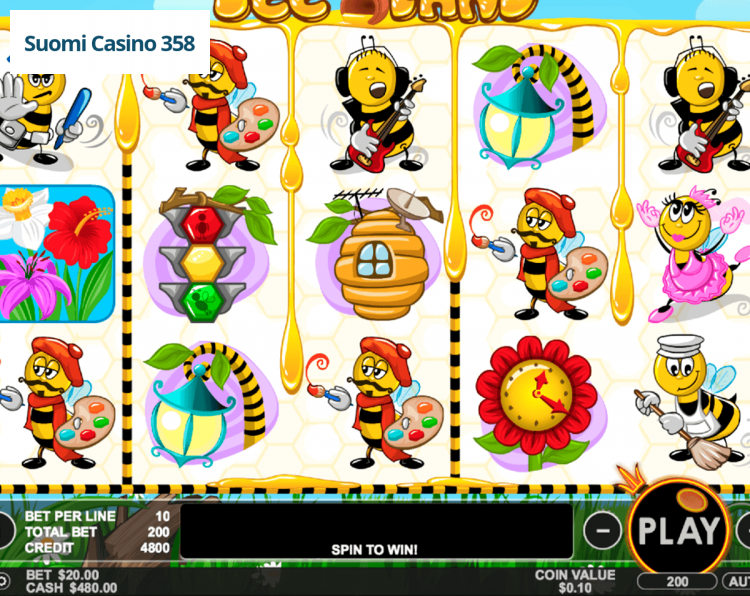 Bee Land