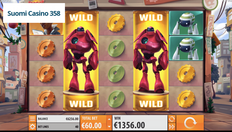 Big Bot Crew