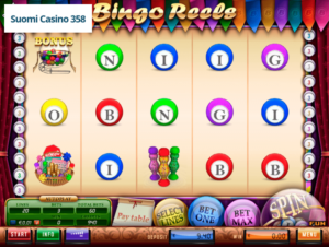 Bingo Reels