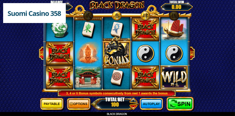 Black Dragon