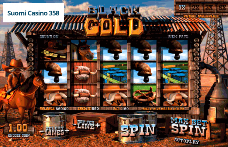 Black Gold