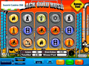 Black Gold Rush