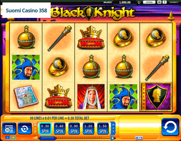 Black Knight