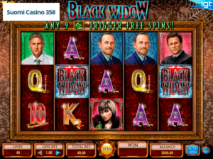 Black Widow