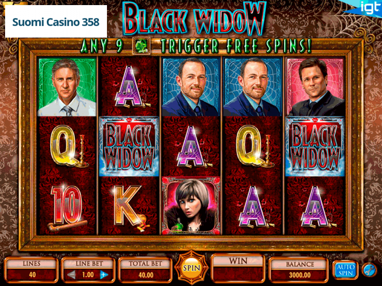 Black Widow