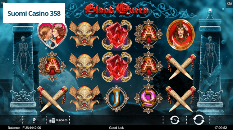 Blood Queen
