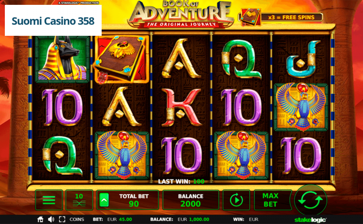 Book of Adventure