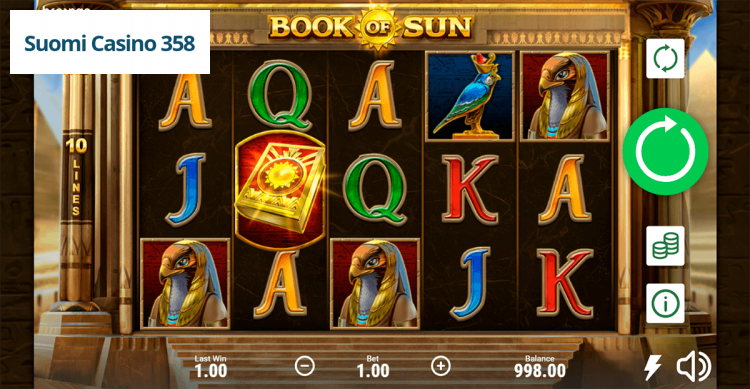Book Of Sun