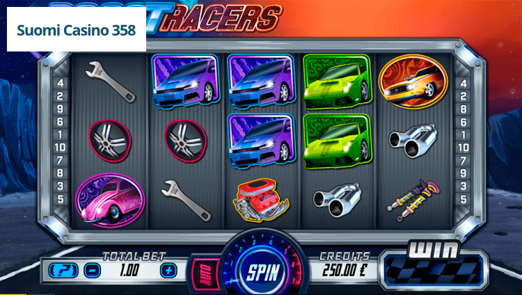 Boost Racers