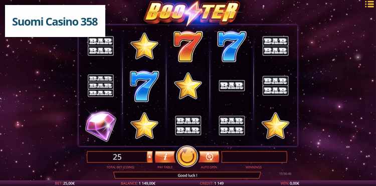 Booster