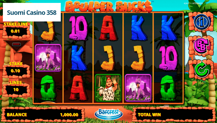 Boulder Bucks