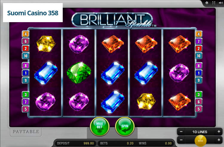 Brilliant Sparkle