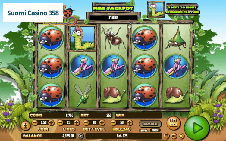 Buggy Bonus
