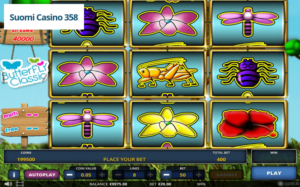 Butterfly Classic