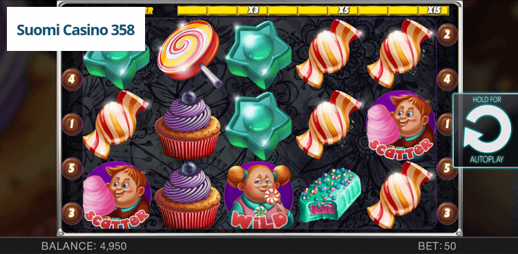 Candy Slot Twins