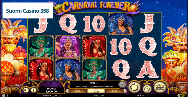 Carnaval Forever