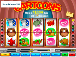 Cartoons