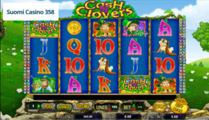 Cash N’ Clovers