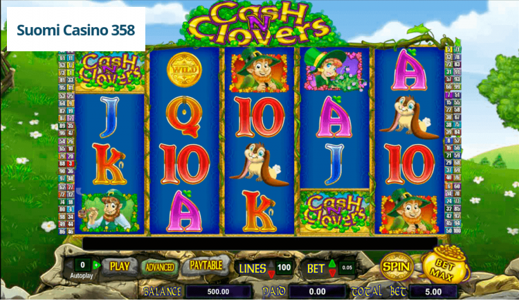 Cash N’ Clovers