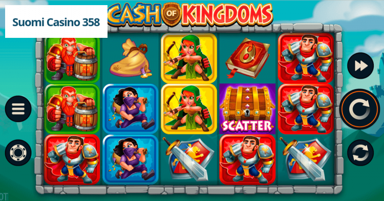 Cash of Kingdoms